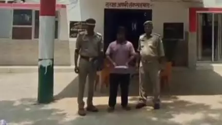 मांट: सुरीर में घर में घुसकर महिला से मारपीट करने वाले आरोपी को पुलिस ने तमंचे के साथ घटना के लगभग 3 महीने बाद किया गिरफ्तार