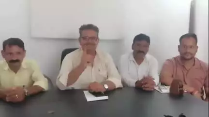 सहारनपुर: शास्त्री नगर स्थित कार्यालय पर हिंदू जागरण मंच की बैठक का आयोजन, हिंदूवादी नेता पर हुए हमले की निंदा की गई