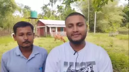 শিৱসাগৰ: গোমাংস নিষিদ্ধ কৰিলেই নহ'ব ,গৰু চিণ্ডিকেট বন্ধ কৰিব লাগিব বুলি ৰাইজৰ দলৰ সাংগঠনিক সম্পাদকৰ হুংকাৰ নামতিত