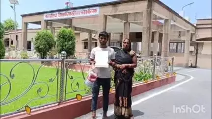 खलीलाबाद: ग्राम नौदरी में बैनामा लिए जमीन की जगह जबरदस्ती कब्जा कर रहा है दूसरा व्यक्ति