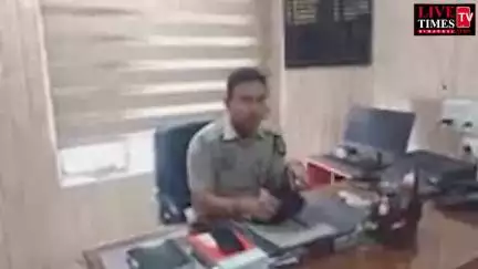 नूरपुर पुलिस ने अवैध खनन के खिलाफ की कार्रवाई