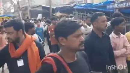 कुरावली: तहसील क्षेत्र में मोहर्रम की 12वीं तारीख को निकाला गया प्याले का जुलूस