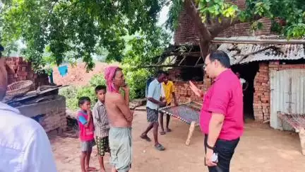 शाहबाद: भरखनी ब्लॉक में ईंट भट्ठों पर काम करने वाले बच्चों को भी मिलेगा शिक्षा का अवसर