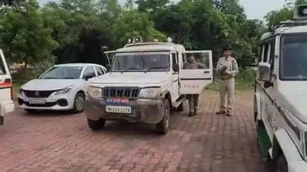 लिधौरा: विजयपुर: युवक का सिर धड़ से अलग मिला, नरबलि की आशंका, आरोपी गिरफ्तार, हुआ खुलासा