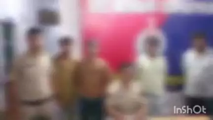 राजनांदगांव: कोतवाली थाना पुलिस ने आम जगह पर उत्पाद मचाने वाले चार असामाजिक तत्वों पर की कार्रवाई