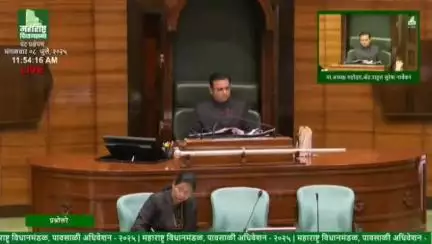 जालना: जालना शहरातील वारंवार वीज पुरवठा खंडित होण्याची समस्या जालन्याचे आमदार अर्जुन खोतकर यांनी सभागृहात मांडली..