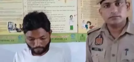 शामली: बाबरी क्षेत्र में नाबालिग लड़की के साथ छेड़छाड़ के आरोपी को पुलिस ने किया गिरफ्तार