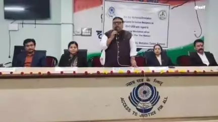 కర్నూలు: హిట్ అండ్ రన్ కేసుల పై దర్యాప్తు ముమ్మరం చేయాలి :  జిల్లా ప్రధాన న్యాయమూర్తి న్యాయమూర్తి కబర్తి