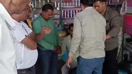 मुंगेली: मुंगेली जिले में एसीबी की टीम ने ₹54000 रिश्वत लेते हुए स्वास्थ्य विभाग के अकाउंटेंट को पकड़ा