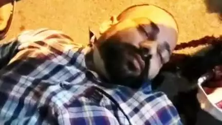रोहतक: रोहतक-झज्जर रोड पर स्कूटी सवार युवक को अज्ञात वाहन ने मारी टक्कर, युवक बेहोश, अस्पताल में भर्ती