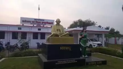 मोहला मानपुर, अंबागढ़ जिले में अब तक 431.2 मिलीमीटर औसत वर्षा दर्ज, सबसे अधिक बारिश खड़गांव तहसील क्षेत्र में हुई