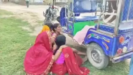 बाढ़: बाढ़ थाना क्षेत्र में गोगा नदी में डूबने से एक बुजुर्ग की मौत