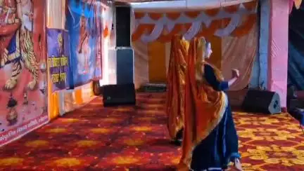 लोहाघाट:देवीधार देवी महोत्सव में खेलकूद व रंगारंग कार्यक्रमों की मची धूम