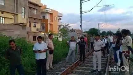 बांका: नेहरू कॉलोनी के पास ट्रेन से कटकर एक लड़की की मौत, शव की शिनाख्त नहीं हो पाई