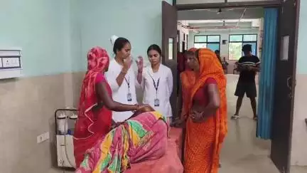 त्रिवेणीगंज: पिलवहा में ज़मीन विवाद में खूनी झड़प, 18 घायल, 6 के सिर में चोटें आईं