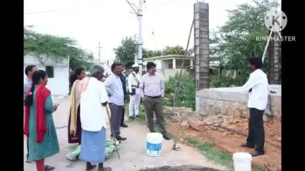 బీబీ నగర్: నిర్ణీత కాలంలో ఇందిరమ్మ ఇండ్లు పూర్తి చేయాలి:జిల్లా కలెక్టర్ హనుమంతరావు