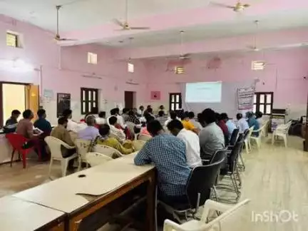 उनियारा: अलीगढ़ में बूथ लेवल अधिकारियों का प्रशिक्षण आयोजित किया गया