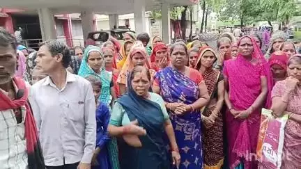 रायसेन: रायसेन वार्ड 14: पट्टे के लिए कलेक्टर से गुहार, 200+ लोगों को इंतज़ार, कलेक्टर ने 3 दिन में समाधान का आश्वासन दिया