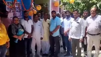सोहावल: सामुदायिक स्वास्थ्य केंद्र सोहावल में प्रधानमंत्री जन आरोग्य औषधि केंद्र का हुआ उद्घाटन