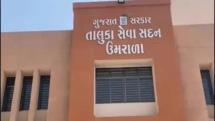 ઉમરાળા: ઉમરાળા મામલતદાર કચેરીનું નવી તાલુકા સેવા સદનમાં સ્થળાંતર કરાયું