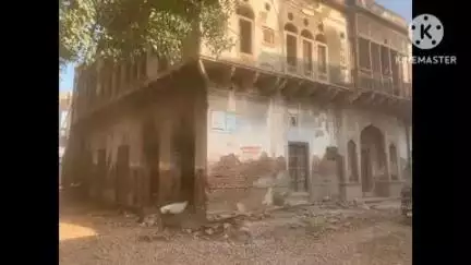 भिवानी: महिला की शिकायत पर हवेली पर नाजायज कब्जे के मामले में केस दर्ज