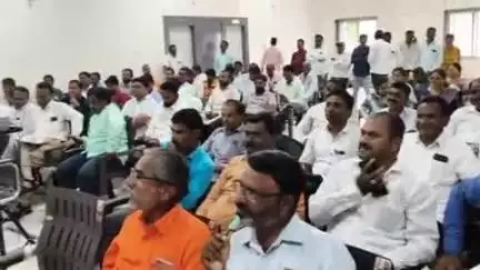 बुलढाणा: तालुक्यातील 66 ग्रामपंचायतीच्या सरपंच पदाचे आरक्षण जाहीर