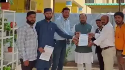 चंद्रपूर: युवांच्या आयुषोध्वस्त करणाऱ्या ऑनलाइन गेम विरोधात सभागृहात कठोर कारवाई करण्याची आमदार किशोर जोरगेवार यांची मागणी