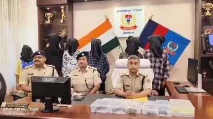 लोहरदगा: PLFI कमांडर संजय भगत हत्याकांड: 6 आरोपी गिरफ्तार, SP ने बताया जमीन विवाद में चचेरे भाई-बहन ने रची थी साजिश