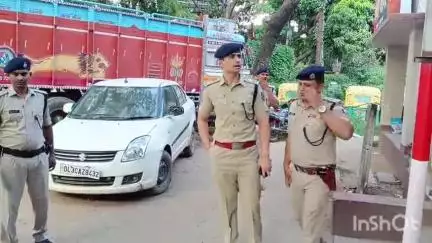 मनेर: ग्यासपुर में लूटपाट की तैयारी की सूचना पर पुलिस ने छापेमारी कर एक देसी कट्टा बरामद किया, तीन अभियुक्त चिन्हित