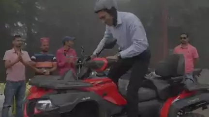 चम्बा: चलो चंबा अभियान के तहत मिस्टिक विलेज खजियार में मंगलवार को गांव की हट्टी और महिला किचन की शुरुआत की उपायुक्त ने