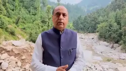मंडी: जहां से 11 लोग लापता हुए, वहां नहीं मिली फौरी राहत: बोले जयराम ठाकुर