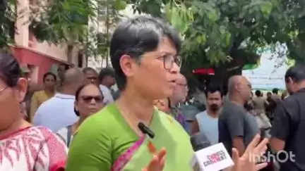 গুৱাহাটী: ৰুক্মিণী গাওঁত জেব্ৰা ক্ৰচিং বিচাৰি প্ৰতিবাদ বৃহত্তৰ শ্লুইছগেট নাগৰিক সমাজৰ