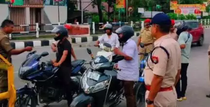 বঙাইগাঁও ভাগ: চোৰক ধৰাৰ কৰাৰ বাবে চহৰত উপ আৰক্ষী অধীক্ষকৰ নেতৃত্বত আৰক্ষীৰ তীব্ৰ অভিযান