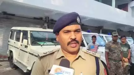 জলপাইগুড়ি: আগামীকাল দেশ জুড়ে শ্রমিক সংগঠন গুলির যৌথ মঞ্চের সাধারণ ধর্মঘট,জলপাইগুড়িতে কড়া নিরাপত্তার বন্দোবস্তো থাকবে জানাল SP