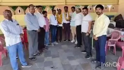 चित्तौड़गढ़: ऋतुराज वाटिका में अजाक की जिला कार्यकारिणी का पुनर्गठन, सालवी फिर जिला अध्यक्ष और बारेसा महासचिव निर्वाचित