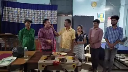 କେନ୍ଦୁଝର ସହର: କେନ୍ଦୁଝର ଜିଲ୍ଲା ଜିଲ୍ଲା ସଂସ୍କୃତି କାର୍ଯ୍ୟାଳୟରେ ରସଗୋଲା ଦିବସ ପାଳିତ