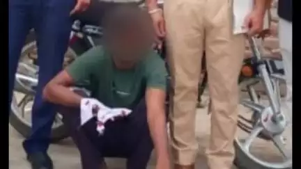 डबवाली: पुलिस ने पंचमुखी मंदिर क्षेत्र से बिना नंबर प्लेट की बाइक पर सवार युवक को 8 ग्राम हेरोइन के साथ किया गिरफ्तार