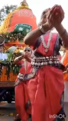 लखीमपुर: लखीमपुर खीरी में पहली बार गूंजा जय जगन्नाथ, भूफोरवानाथ मंदिर से निकली ऐतिहासिक रथ यात्रा में उमड़ा जनसैलाब