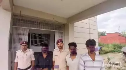 मानसी: मानसी जीआरपी रेल पुलिस ने लंबित मामले के आरोपी को बदला घाट स्टेशन से किया गिरफ्तार