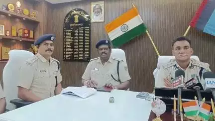सिमडेगा: सिमडेगा बाल सुधार गृह से भागे 6 में से 4 बाल कैदी पकड़े गए, 6 पुलिसकर्मी निलंबित: एसपी सिमडेगा