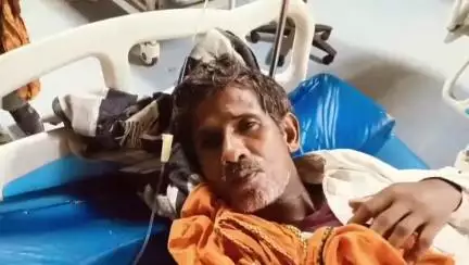 ढीमरखेड़ा: तुल्ला गांव में मवेशियों को चारा निकालते समय सांप ने काटा, अस्पताल में इलाज जारी