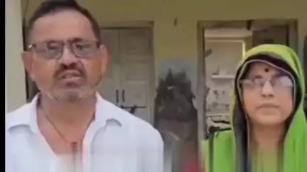 भरथना: दांदरपुर काथवाचक कांङ के बाद यजमान दम्पति ने पुनः भागवत करवाने के लिए ब्राह्मण समाज से किया आवाहन, वीडियो हुआ वायरल