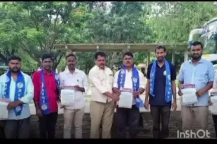 తాండూరు: ఈనెల 14,15న సామాజిక శిక్షణ తరగతులు  జయప్రదం చేయాలి కేవీపీఎస్ జిల్లా ప్రధాన కార్యదర్శి మల్కయ్య