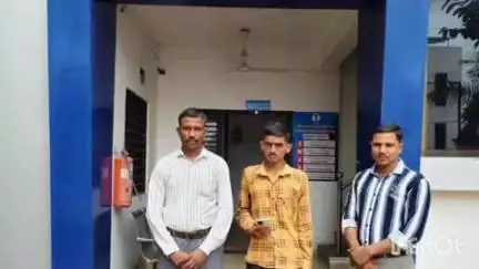 લુણાવાડા: લુણાવાડા પોલીસ મથકમાં નોંધાયેલ મોબાઈલ ચોરીના ગુના નો ભેદ ઉકેલાયો