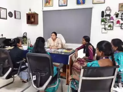సంగారెడ్డి: పిల్లలకు అన్ని చట్టాలపై అవగాహన కలిగి ఉండాలి : జిల్లా న్యాయ సేవాధికార సంస్థ కార్యదర్శి సౌజన్య