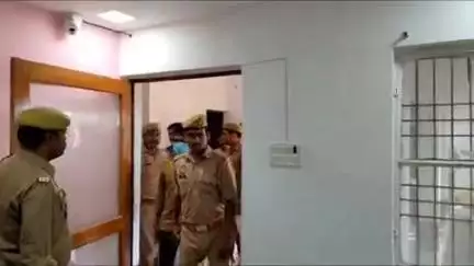 बलरामपुर: कोतवाली देहात पुलिस ने अंतर्जनपदीय चोर गिरोह के 3 सदस्यों को सेमरहना से किया गिरफ्तार, नकदी और जेवरात बरामद