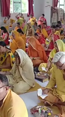 सांगानेर: जयपुर के तीनों शक्तिपीठों, मानसरोवर के वेदना निवारण केंद्र सहित सभी प्रज्ञा केदो में गुरु पूर्णिमा की तैयारियां पूरी