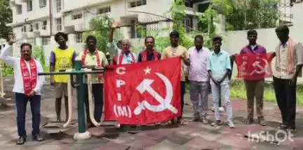 నాగర్ కర్నూల్: నిరుపయోగంగా ఉన్న వ్యాయామ కేంద్రాన్ని జిల్లా పరిషత్ గ్రౌండ్లోకి తరలించాలి : సిపిఎం మండల కార్యదర్శి పొదిలి రామయ్య