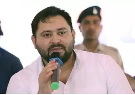 तेजस्वी यादव और राहुल गांधी बिहार में कल करेंगे चक्का जाम, तेजस्वी ने बताया कारण