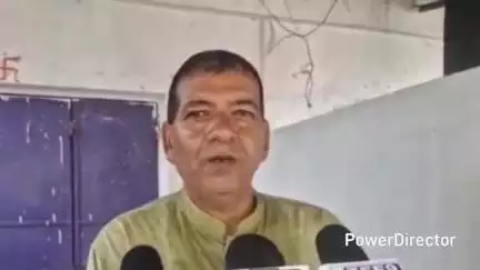 ବାଙ୍ଗିରିପୋଷି: ମନମୋହନ ସାମଲ ପୁଣି ଠାରେ ବିଜେପି ରାଜ୍ୟ ସଭାପତି ଭାବେ ନିର୍ବାଚିତ,ବାଙ୍ଗିରିପୋଷି ଅଞ୍ଚଳରେ ଖୁସି